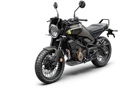 Husqvarna Motorcycles Unveils All New Vitpilen And Svartpilen Models