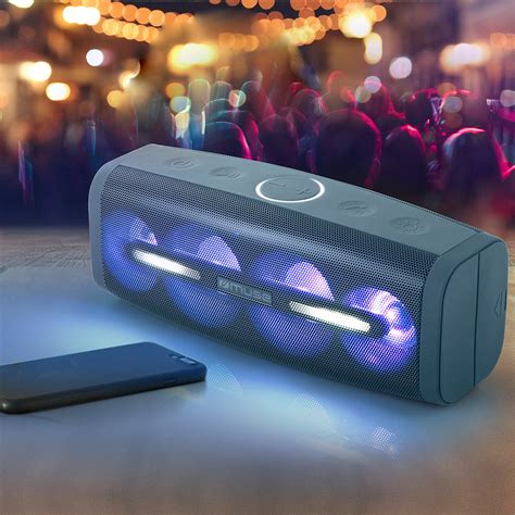 Muse M 830 DJ Enceinte Bluetooth LDLC Muséericorde