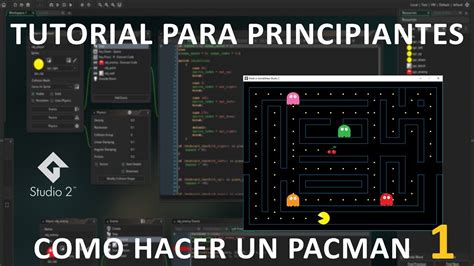 Como Hacer Un Juego B Sico En Gamemaker Studio Parte Youtube