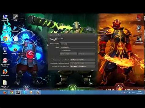 Como Baixar E Instalar Dota 2 YouTube