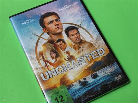 Uncharted Dvd 2022 Dvd Neuovp Kaufen Auf Ricardo