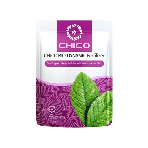 CHICO Bio DYNAMIC Fertilizer Chico Crop Science Co Ltd