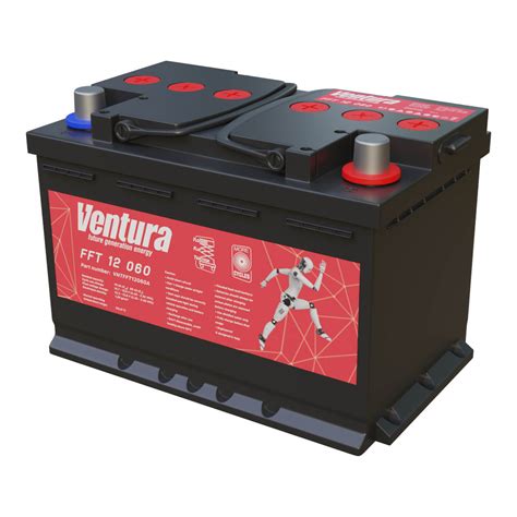 Аккумулятор Ventura FFT 12 060 купить в Москве в UPS-LAB.ru