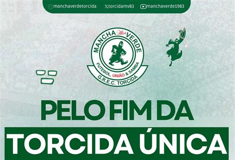 Palmeiras Mancha Alvi Verde Emite Comunicado Pelo Fim Da Torcida Nica