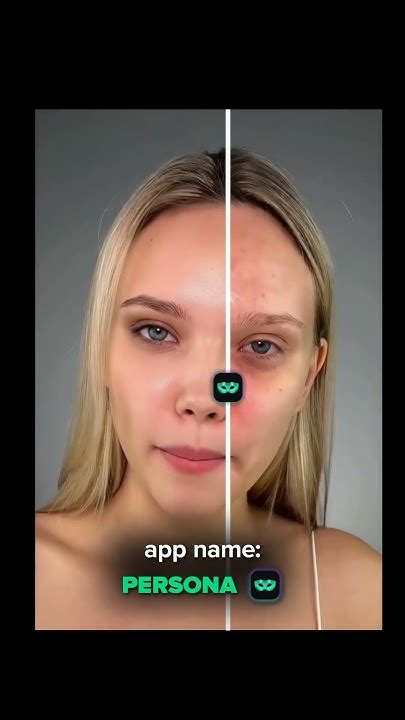 Persona App 💚 Just 57 For Perfect Selfies Makeup Videoeditor Hairandmakeup Cosmetics Youtube