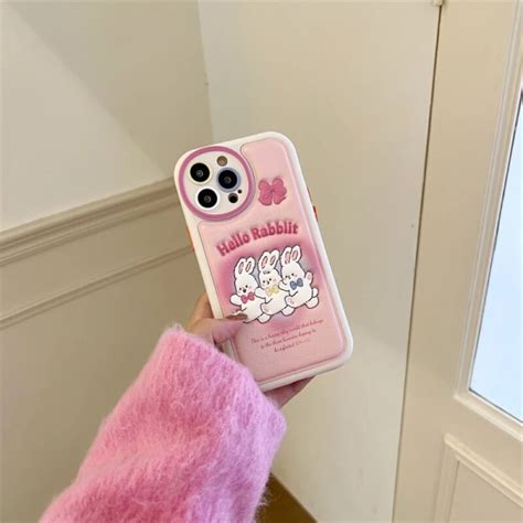 Rabbit Iphone Case Zicase