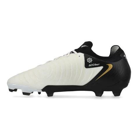 Nike Phantom Gx Ii Pro Fg Mad Ready Wit Zwart Metallic Gold Coin