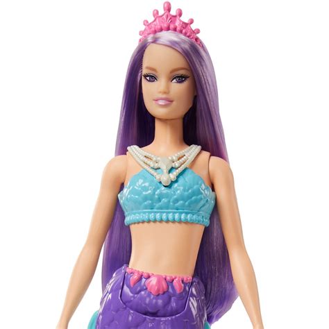 Barbie Purple Mermaid Doll Ubicaciondepersonas Cdmx Gob Mx