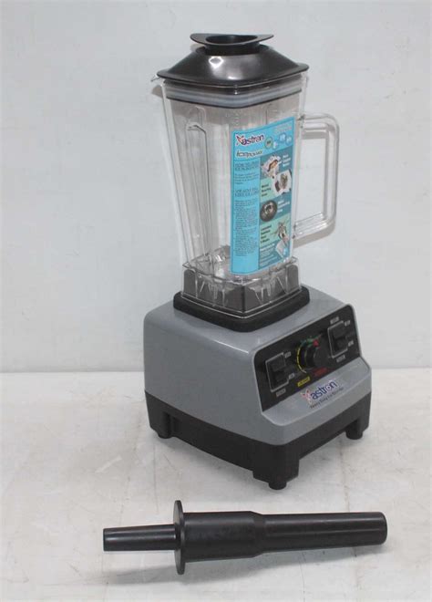 Astron 2 0L Heavy Duty Ice Blender ICEPOWER Astron 2 0L Heavy Duty