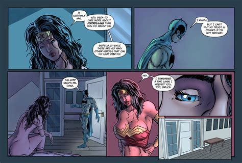 Trinity Page 03 Recolored By BenMarxx Hentai Foundry
