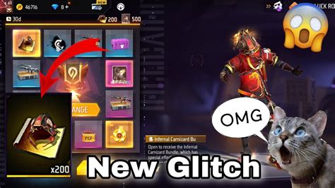 Incubator Glitch Free Fire Free Fire New Glitch Freefirenewevent