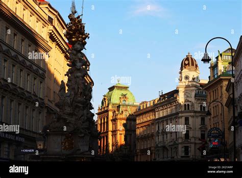 Wien Wien Adelshaus Wien Schloß Palais Equitable in der Wiener