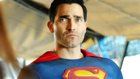 Superman Lois Tyler Hoechlin Abre O Jogo Sobre O Novo Super Homem