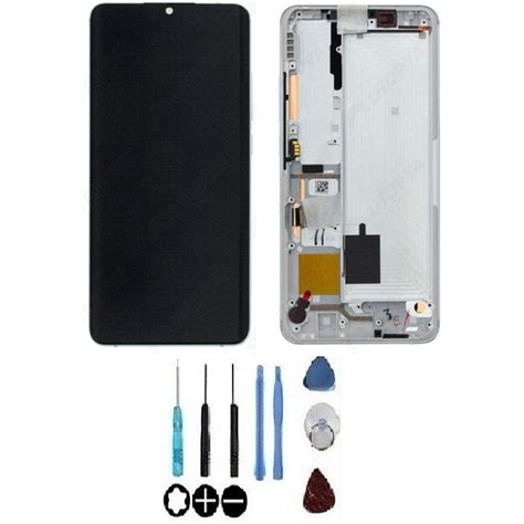 Original Ecran Display Lcd Complet Blanc Pour Xiaomi Mi Note Pro