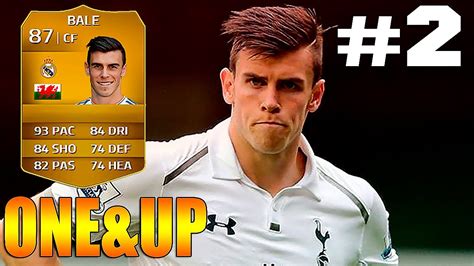 Fifa 14 1andup Gareth Bale 2 Youtube