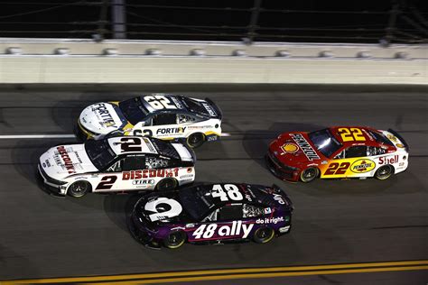 Daytona Fantasy NASCAR Next Gen Top Ten - ifantasyrace.com