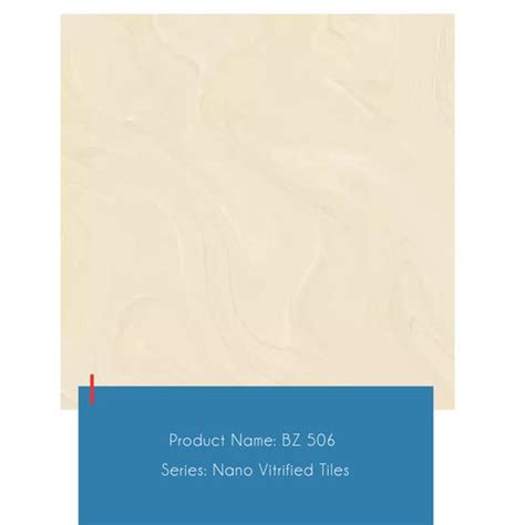 Nano Vitrified Floor Tiles Thickness Mm At Rs Square Feet