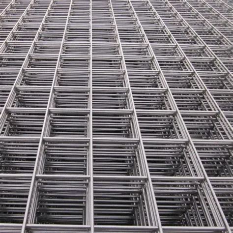 Welded Wire Mesh Fence Panels In 12 Gauge - Buy Welded Wire Mesh Fence ...