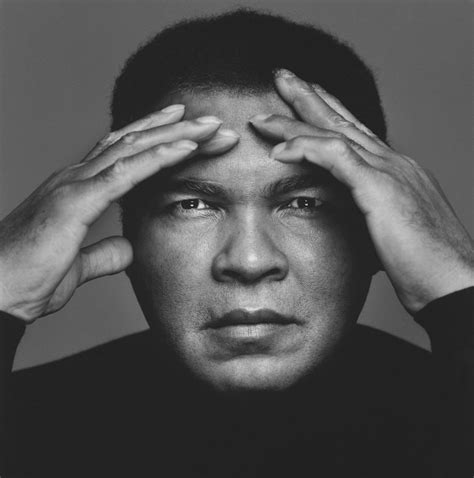 The Legend Muhammad Ali Typo Face On Behance