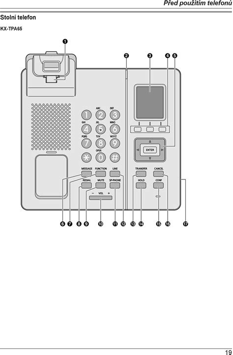 KX-TGP600 KX-TPA60 KX-TPA65 - PDF Free Download