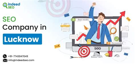 No1 Seo Company In Lucknow Best Seo Services In Lucknow