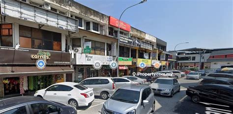 Pj Old Town Ground Floor Shop For Rent Near Jalan Othman Jalan Gasing