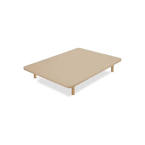 Eco Platform Top Base In Beige