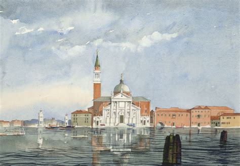 San Giorgio Maggiore (Venice) | Work of art | Virtual museum of ...