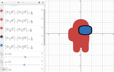 Among Us Rdesmos