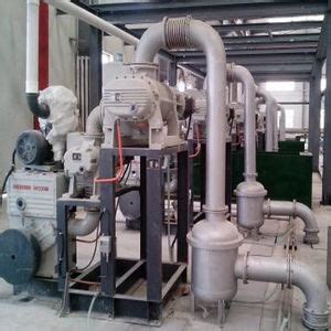 Lubricated Vacuum Unit Lubricated Vacuum System All Industrial