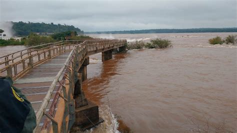 Garganta Del Diablo Infobae