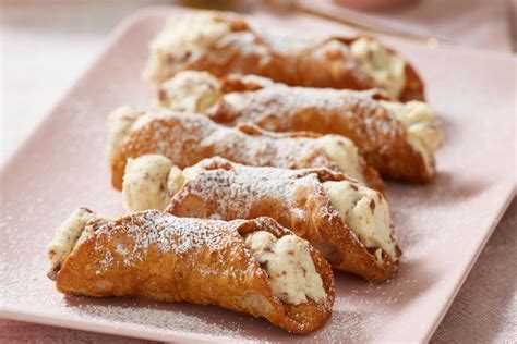 Comidas T Picas Da It Lia Pratos Que Voc Precisa Provar Cannoli