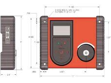 Mountz LTT Torque and Angle Analyzer