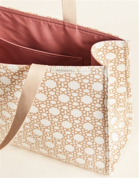 Nwt Brand New Spartina 449 Market Tote Garden House Women Bag Etsy