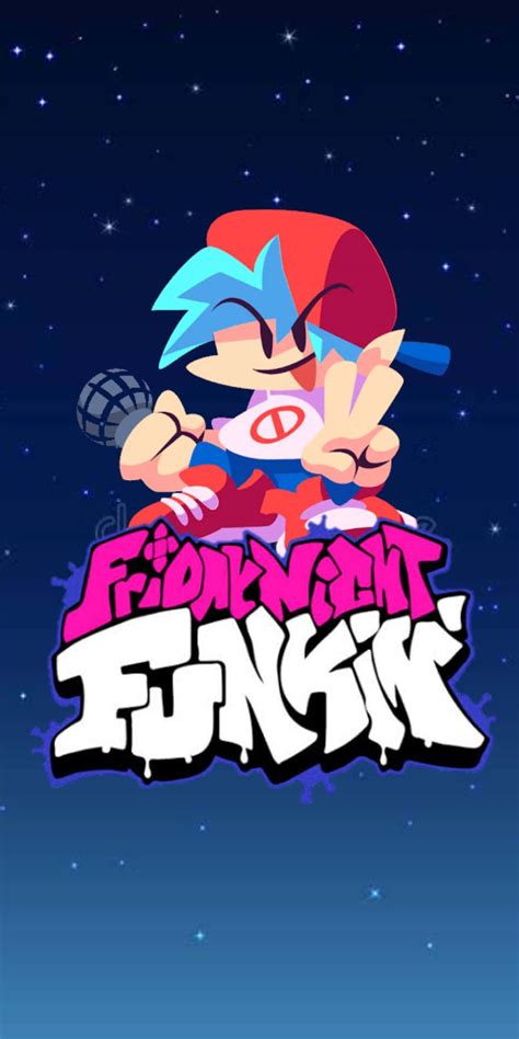 Download Friday Night Funkin 1080 X 2160 Picture