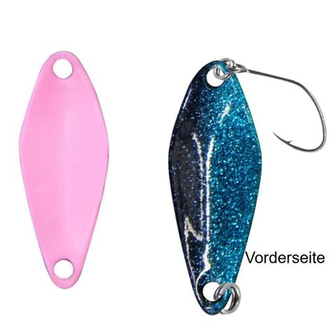 Forellen Spoons Zum Gezielten Angeln Auf Forelle Pro Fishing