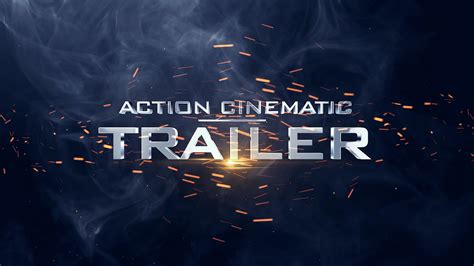 Cinematic Action Trailer Titles Enzeefx