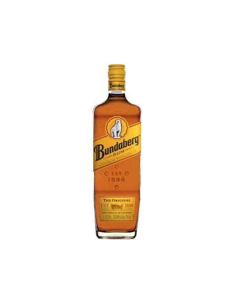 BUNDABERG RUM1 125L ギフト その他