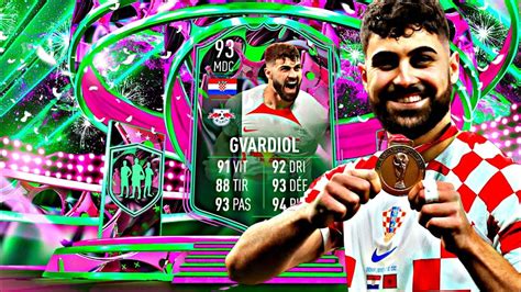 Fifa Sbc Gvardiol Shapeshifters Faut Il Le Faire Youtube