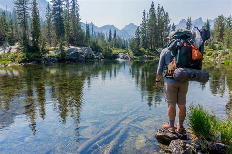 Sbpt — Serving Ballard And Fremont — Training For Backpacking Season