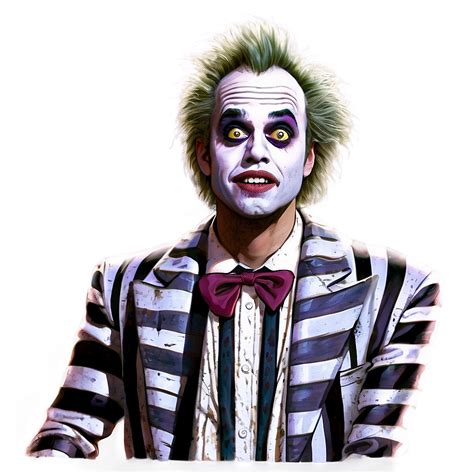 Beetlejuice Png Png Images 200