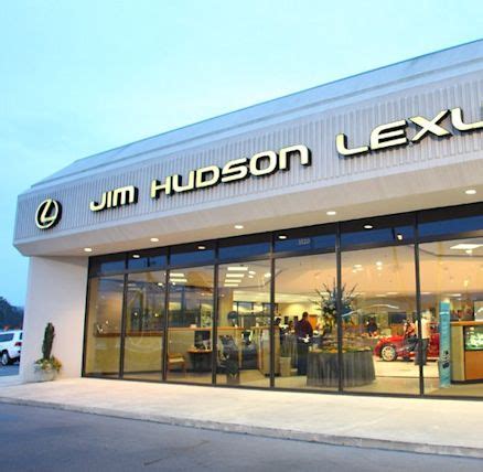 Jim Hudson Lexus Augusta Augusta Yahoo Local Search Results