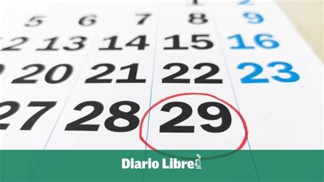 El Ser Un A O Bisiesto Diario Libre