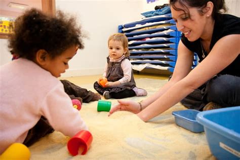 Une journée à la crèche comment ça se passe