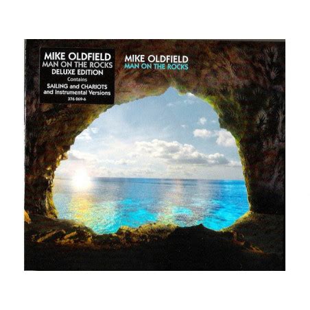 Mike Oldfield Man Of The Rocks Cd