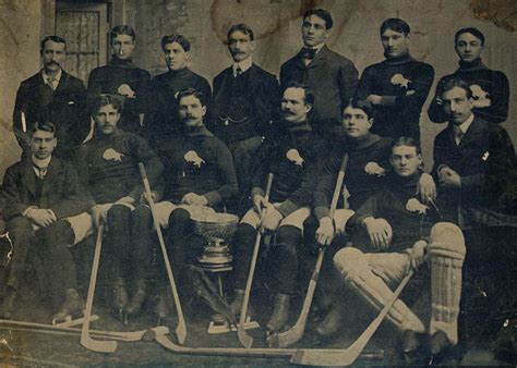 Winnipeg Victorias - Stanley Cup Champions - 1901 - 1902 (Jan) | HockeyGods