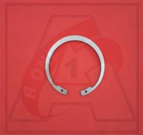 Stainless Steel Internal Circlip Diameter 2 Inch Size 8 MM