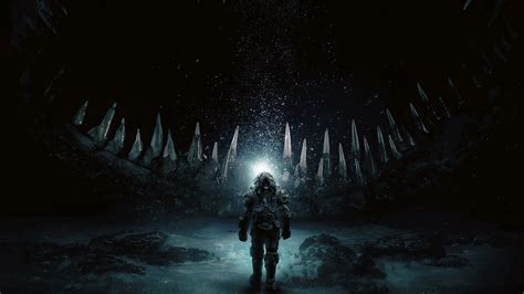 «Под водой» (Underwater, 2020, фильм) — смотреть онлайн в хорошем ...