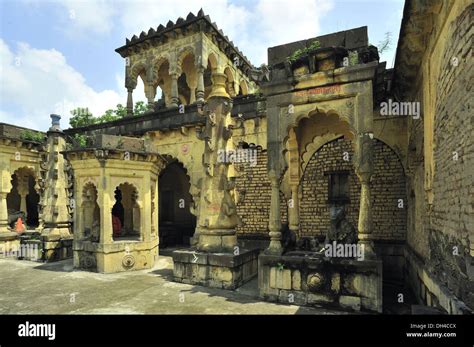 Khandoba Temple At Ambad Jalna Maharashtra India Asia Stock Photo Alamy