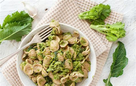 Ricetta Orecchiette Alle Cime Di Rapa La Ricetta Originale Il Club